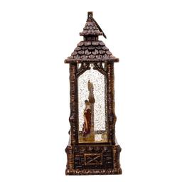 Kurt S. Adler 11in. Battery-Operated LED Nativity Scene Lantern