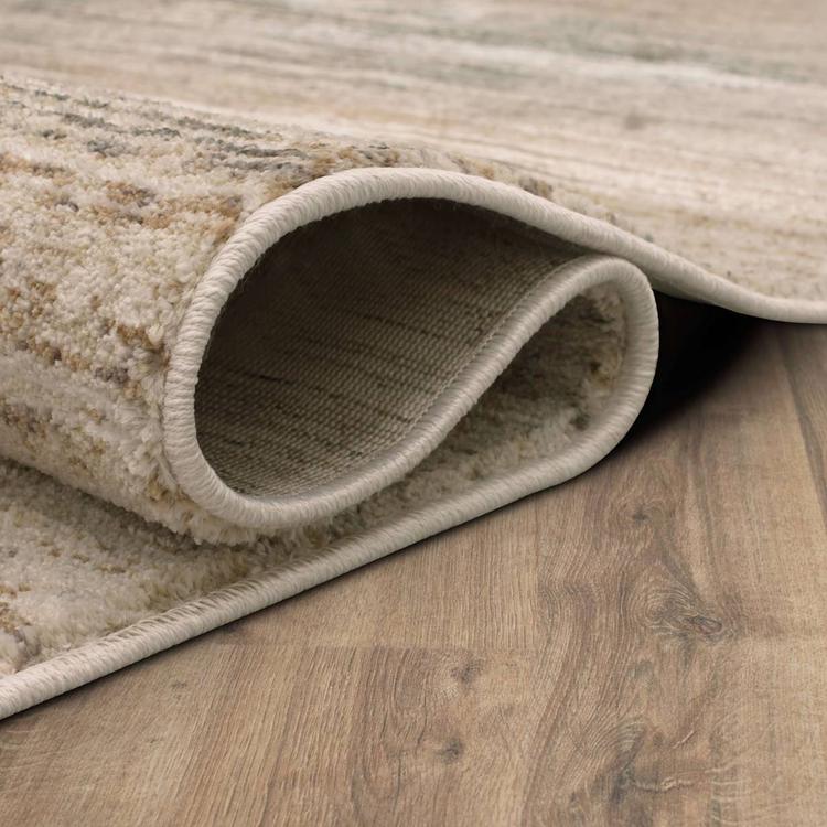 Mohawk Home Kenilworth Cream Runner