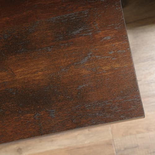 Sauder Harbor View Lateral File - Curado Cherry