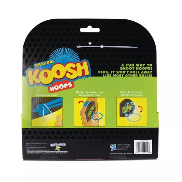 Koosh Hoops