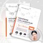 Hitrons Solutions Collagen Film & Collagen Ampoule Mist Set - image 6