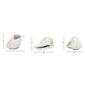 9th & Pike® Coastal Style Seashell Sculpture - Set of 3 - image 9