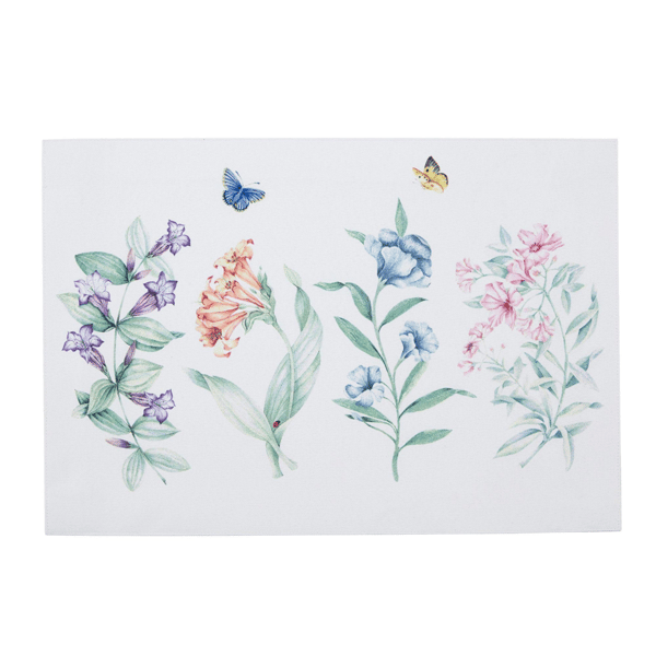 Lenox® Butterfly Meadow Garden Placemats - Set of 4