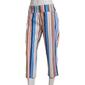 Petite Zac & Rachel Pull On Millennium Capri Pants - image 1