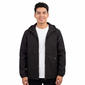 Mens Hawke & Co. Soft Fabric Lined Rain Jacket - image 1