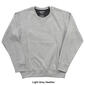 Mens Starting Point Solid Fleece Crew - image 6