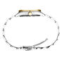 Womens Seiko Essentials Two-Tone Stainless Steel Watch - SUR636 - image 2