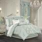 Royal Court Spring Garden 4pc. Full/Queen Comforter Set - image 1