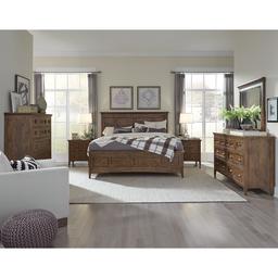 Bay Creek Queen Panel Headboard
