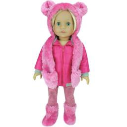 Sophia's® 4pc. Jacket and Leggings Set