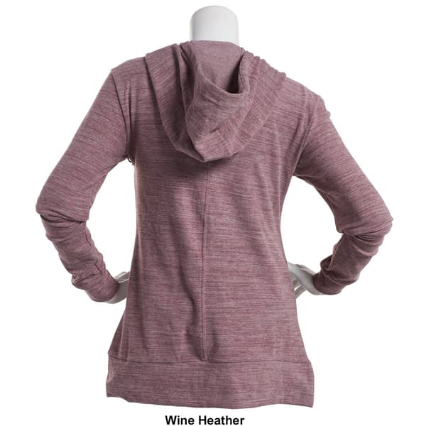 Womens Avalanche Sofie Tunic Hoodie