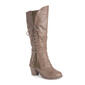 Womens Lukees by MUK LUKS&#40;R&#41; Lacy Leo Tall Boots - image 1