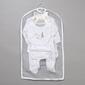 Baby Unisex &#40;NB-6M&#41; Rock A Bye Baby&#174; 5pc. Bunny Layette Set - image 2