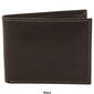 Mens Chaps Buff Oily Traveler Wallet - image 3