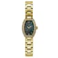 Womens Caravelle Black Mother of Pearl Dial Watch - 44L246 - image 1