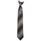 Mens Architect(R) Lurin Solid Zipper Tie - image 1