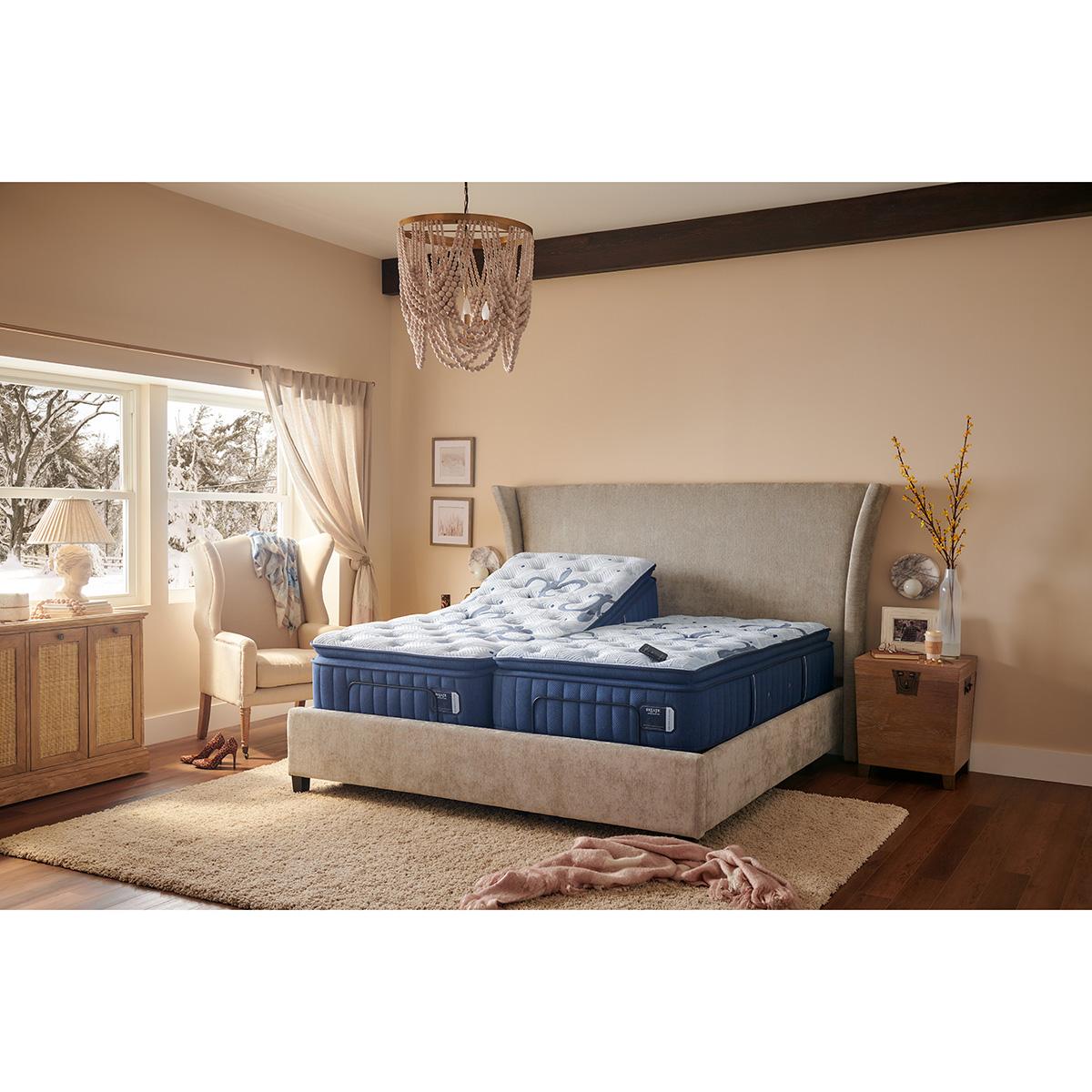 Stearns & Foster Estate Firm Pillow Top Mattress