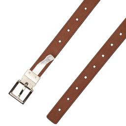 Womens Vince Camuto Reversible Square Buckle Career Belt