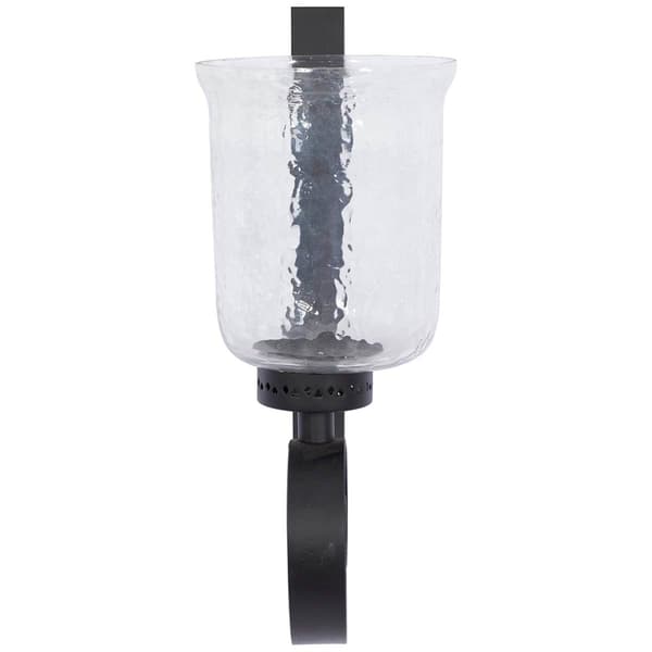 9th & Pike&#174; Black Iron Wall Sconce