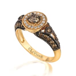 Le Vian&#40;R&#41; 3/4ctw. Chocolate Diamonds&#40;R&#41; Ring