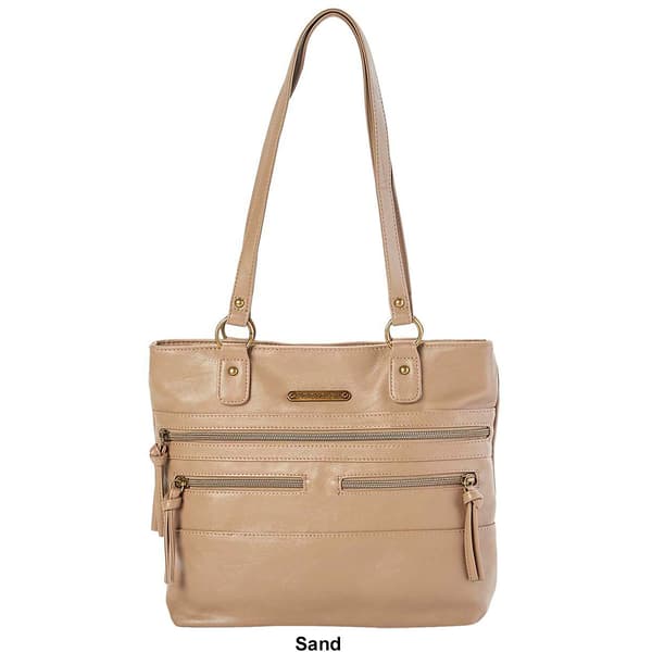 Stone Mountain Primo Wash Donna Tote