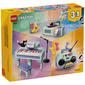 LEGO® Music Decor Piano With Cat Building Kit - image 17
