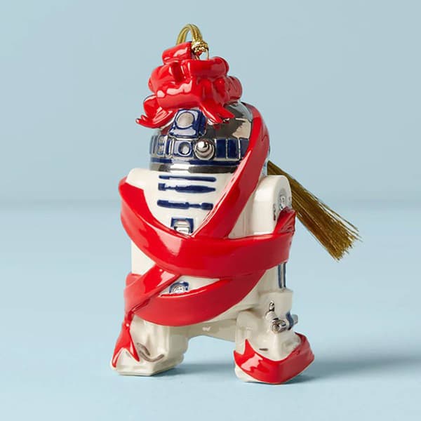Lenox R2D2 Ornament - image 