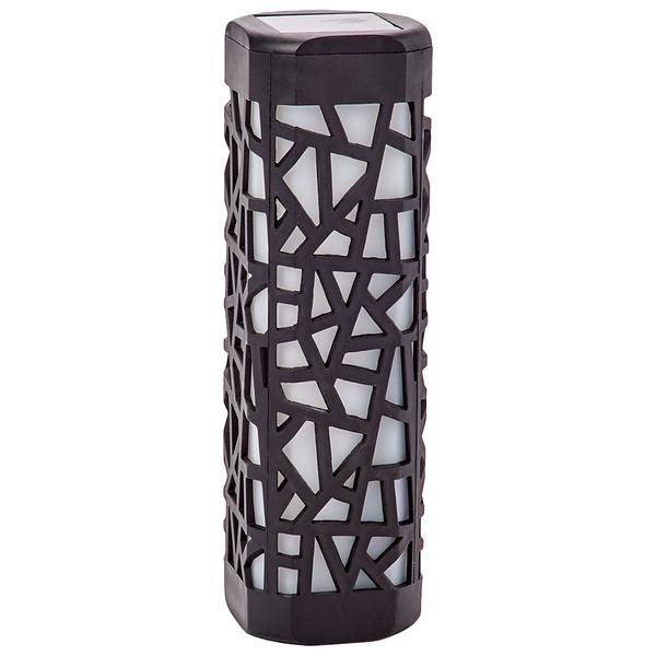 Moonrays Solar Abstract Bollard Pathway Light - image 