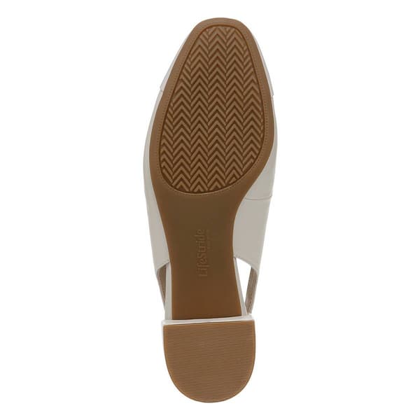 Womens LifeStride Becoming Slingback Pumps