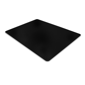Floortex® Advantagemat® Black Vinyl Chair Mat for Carpets - image 1