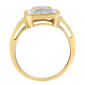 Diamond Classics&#8482; 1/2ctw. Diamond Cocktail Ring - image 2