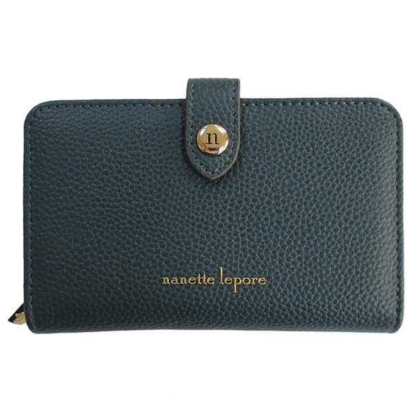 Womens Nanette Lepore Brady Zip Back Wallet - image 
