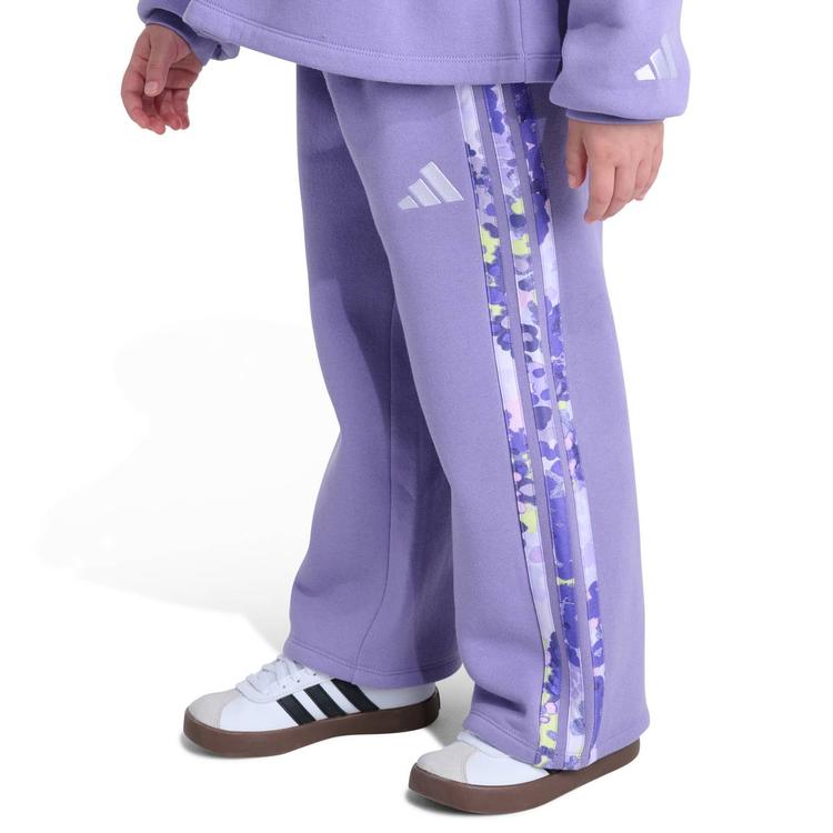 Girls (4-6x) adidas® Peplum Waist Pullover & Pant Set
