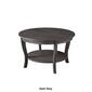 Convenience Concepts American Heritage Round Coffee Table - image 6