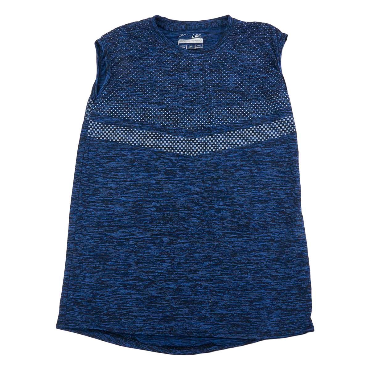 Mens Cougar® Sport Sleeveless Printed Chest T-Shirt -...