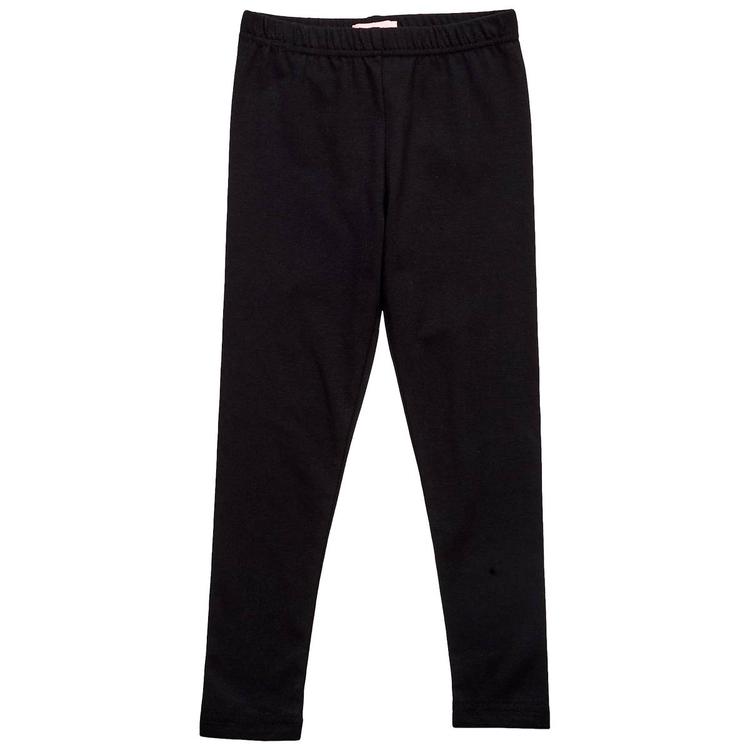 Girls (4-6x) Freestyle Revolution Caviar Solid Leggings