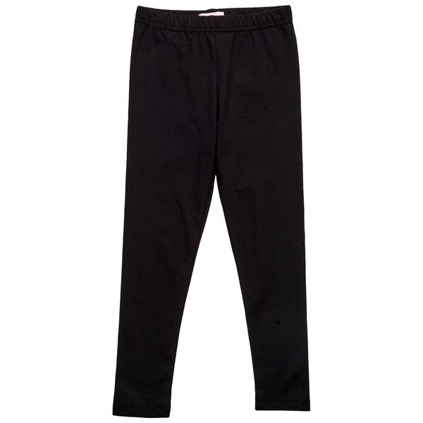 Girls (4-6x) Freestyle Revolution Caviar Solid Leggings