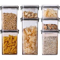 Kitchen Theory 7pc. Food Container