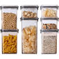 Kitchen Theory 7pc. Food Container - image 1