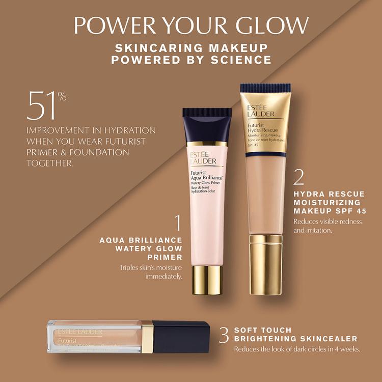 Estée Lauder™Futurist Soft Touch Brightening Skincealer Concealer