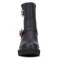 Womens Olivia Miller Neptune Ankle Boots - image 5