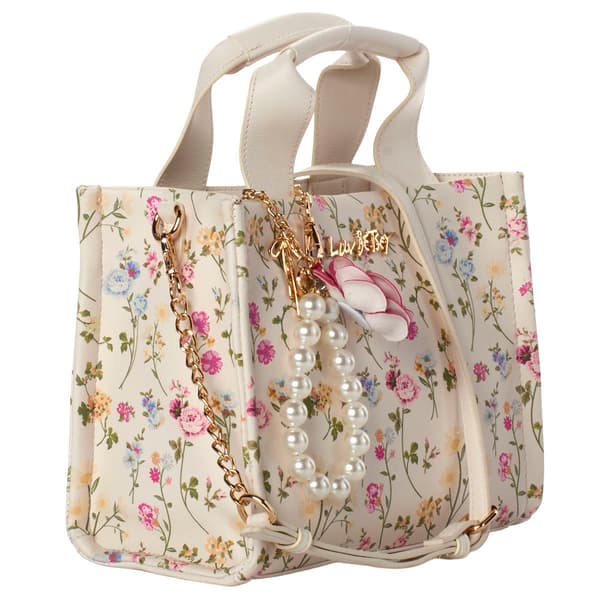 Luv Betsey by Betsey Johnson Zion Square Mini Tote