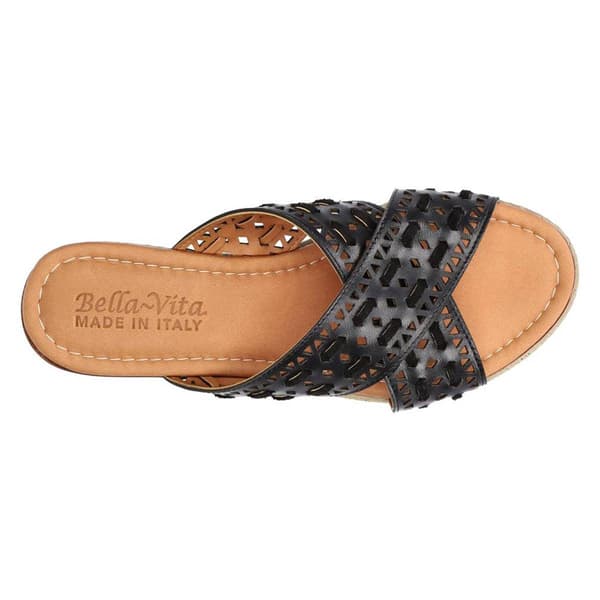 Womens Bella Vita Exa-Italy Espadrilles Sandals