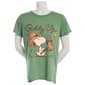 Juniors Freeze Snoopy Giddy Up Western Tee - image 2