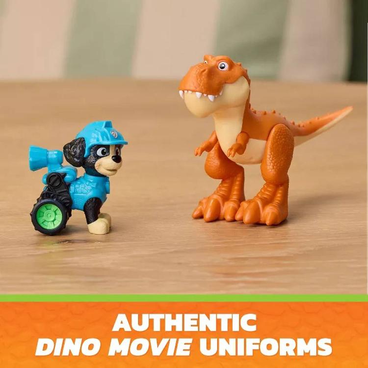 Spin Master™ Paw Patrol: The Dino Movie Dino Adventure Pack