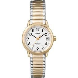 Womens Timex(R) Classic White Dial Watch - T2H3819J