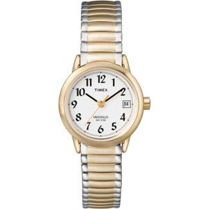 Womens Timex(R) Classic White Dial Watch - T2H3819J