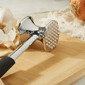 BergHOFF Leo Graphite Stainless Steel Meat Hammer - image 5