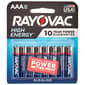 Rayovac(R) 8pk. AAA Batteries - image 1