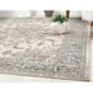 Rugs America&#8482; Milford Sepia Estate Vintage Area Rug - image 5